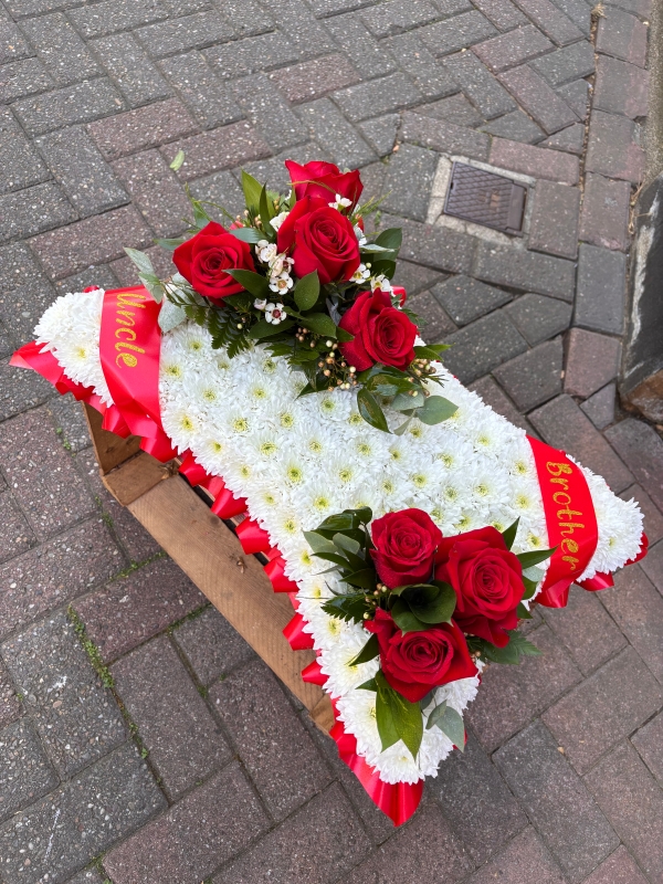Chrysanthemum Pillow