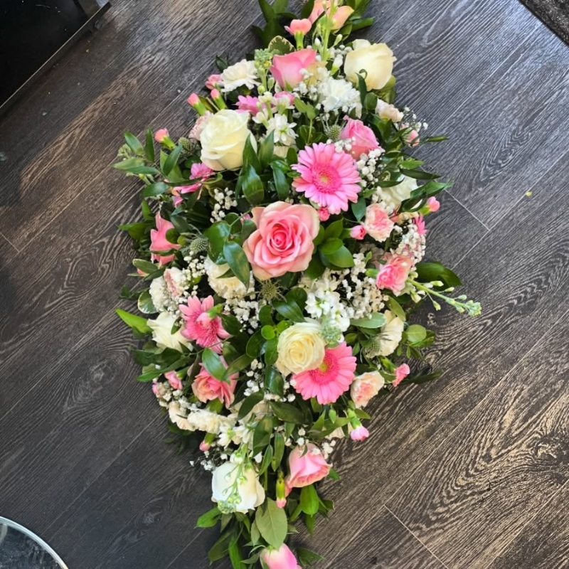Mixed Coffin Spray