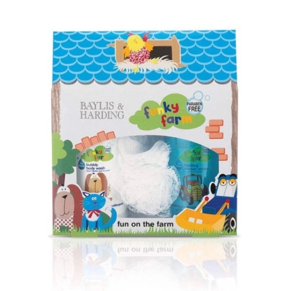 Baylis & Harding Funky Farm Set
