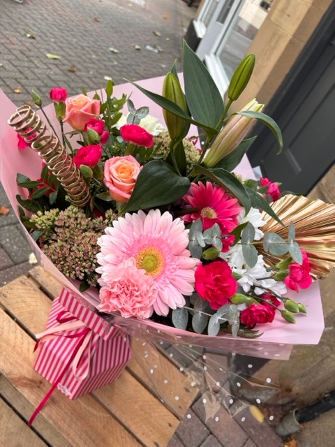 Pink Mix (Lilies)