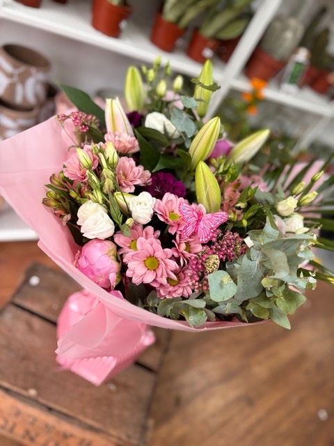 Pink Mix (Lilies)