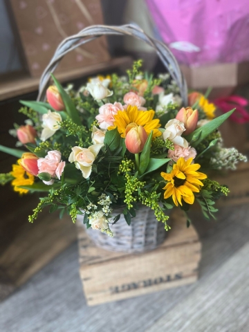 Baskets