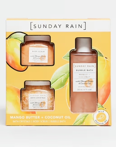 Pamper gifts