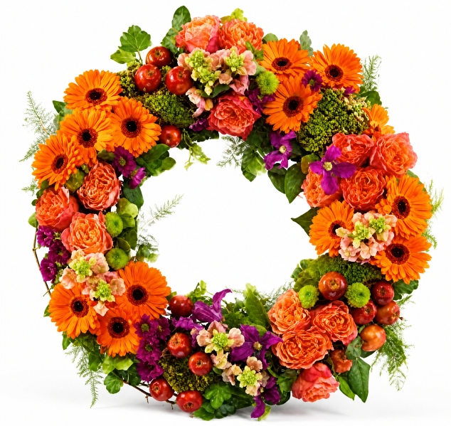 Autumnal Wreath