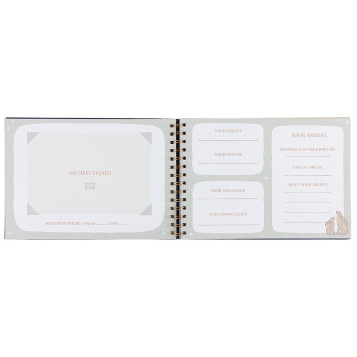Baby Memory Book