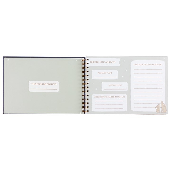 Baby Memory Book