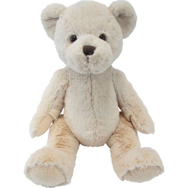 Beige Teddy Bear