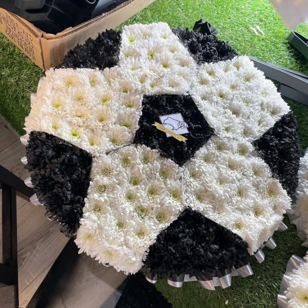 Football Posy