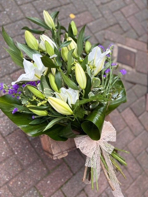 Lily Sheaf