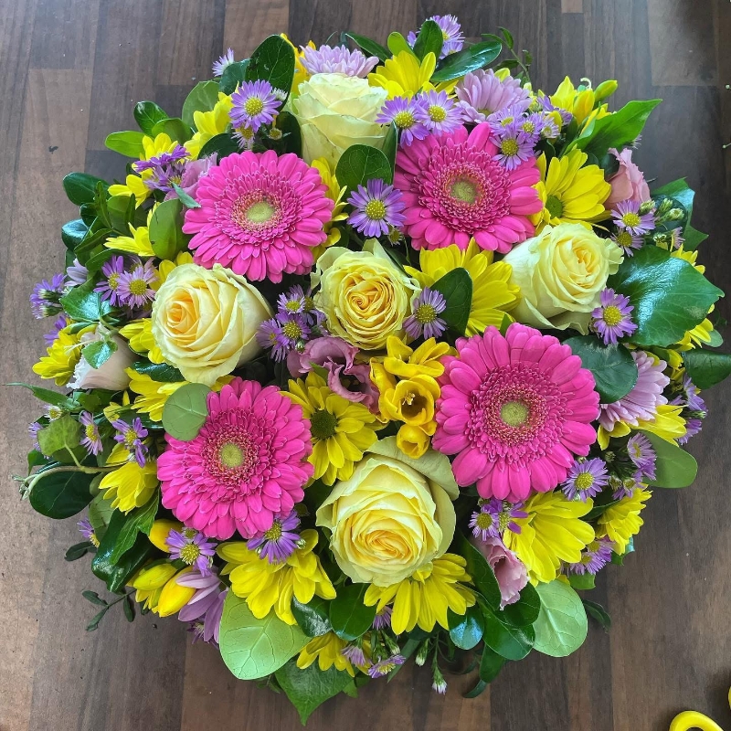 Mixed Posy
