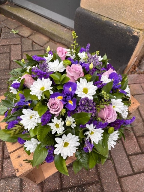 Mixed Posy