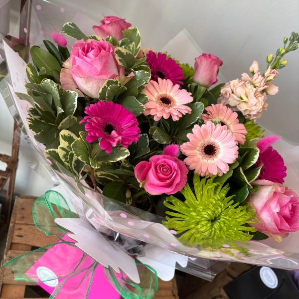 Pink Mix (No Lilies)