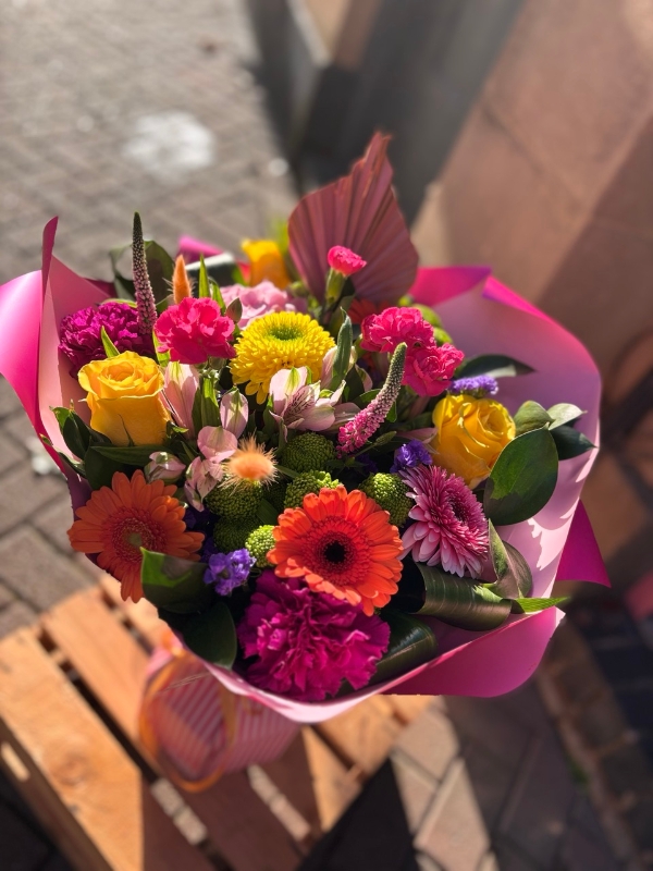 Pop Of Colour