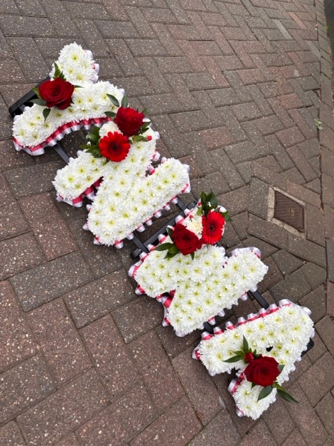 You'll Never Walk Alone Letters