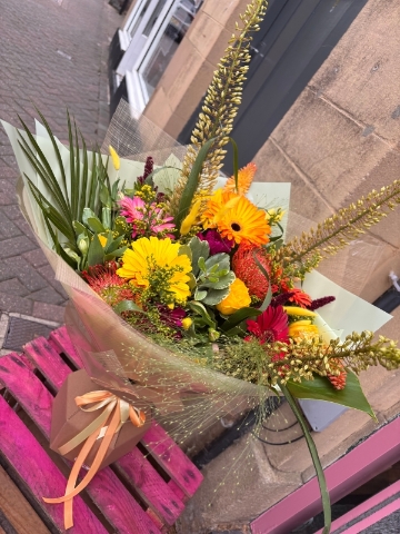Bright Exotics (No Lilies)