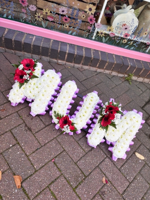 Mum Letters