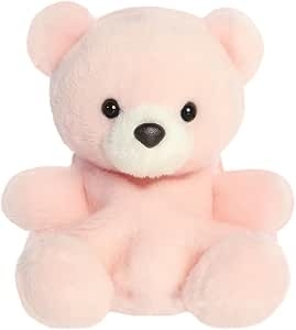 Baby Bear Palm Pal Pink