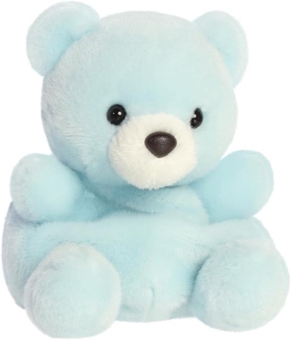 Baby Bear Palm Pal Blue