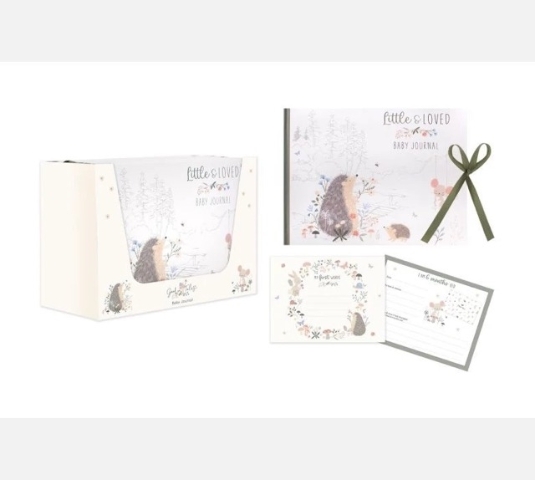 Baby Record Book