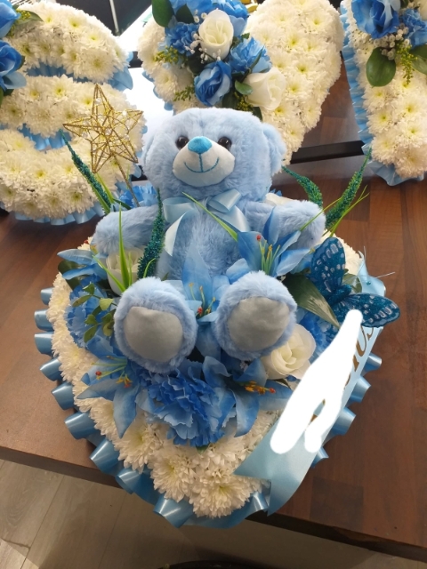 Bear Heart
