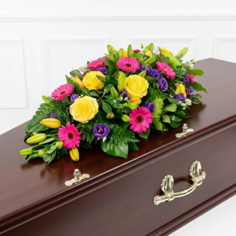 Bright Mix Coffin Spray