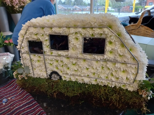 Caravan Trailer 3D