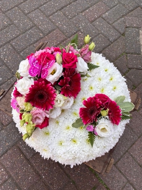Chrysanthemum Posy