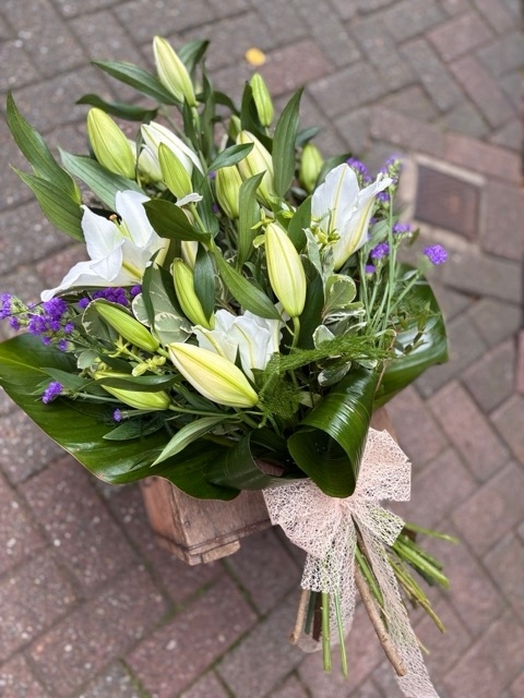 Lily Sheaf
