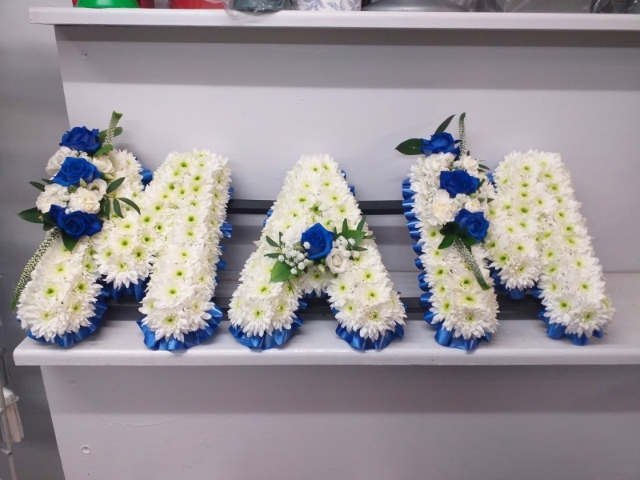 Mam Letters