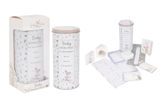 Memory Keepsake Capsule