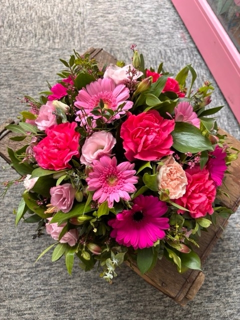 Mixed Posy