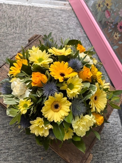 Mixed Posy