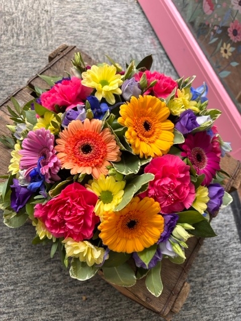 Mixed Posy