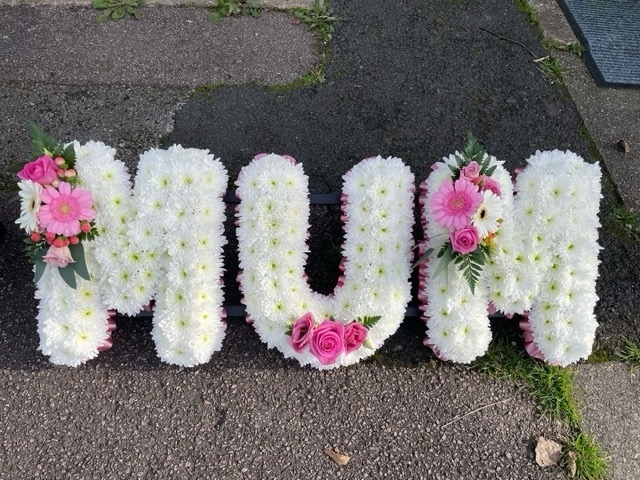 Mum Letters