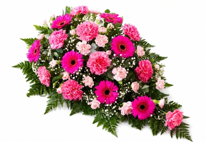 Pink Single Ended Spray