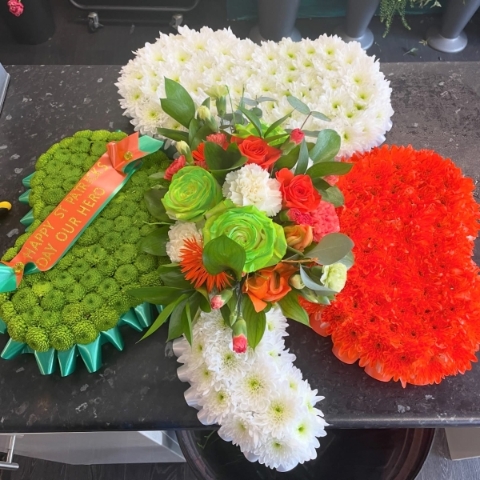 Shamrock Tribute