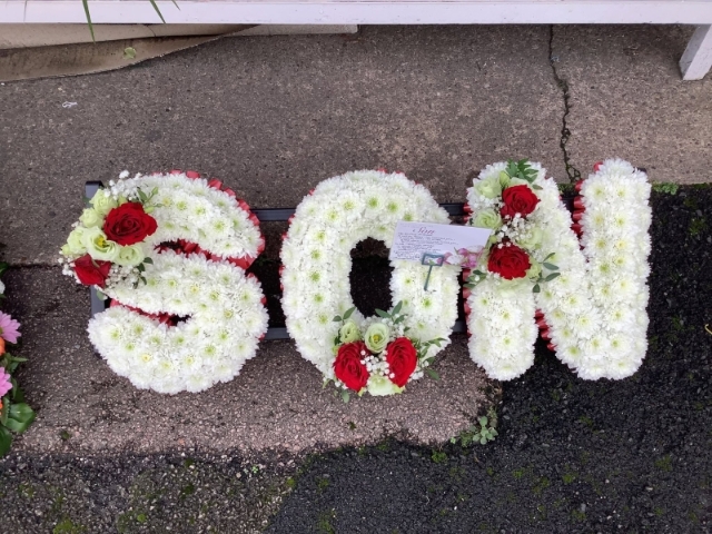 Son Letters
