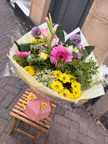 Summery Bouquet