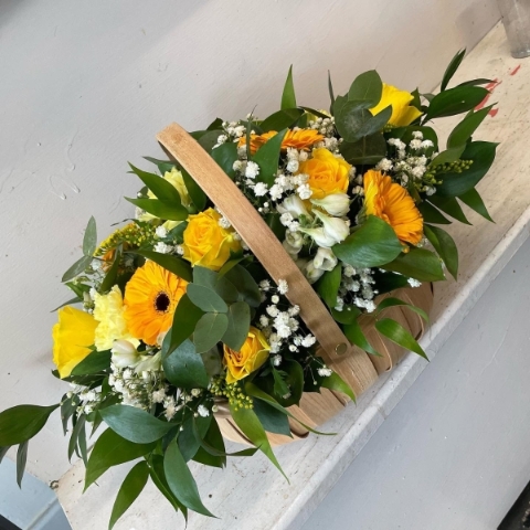 Trug Basket
